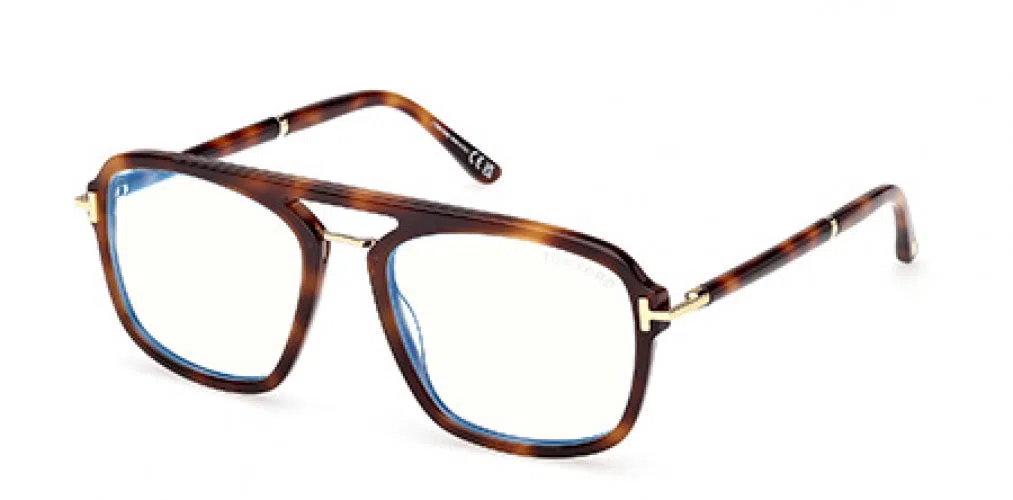 Tom Ford 6086B Blue Light blocking Filtering Eyeglasses - view 2